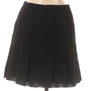 COPY - REISS Elegant Black Skirt (UK 6/US 2)